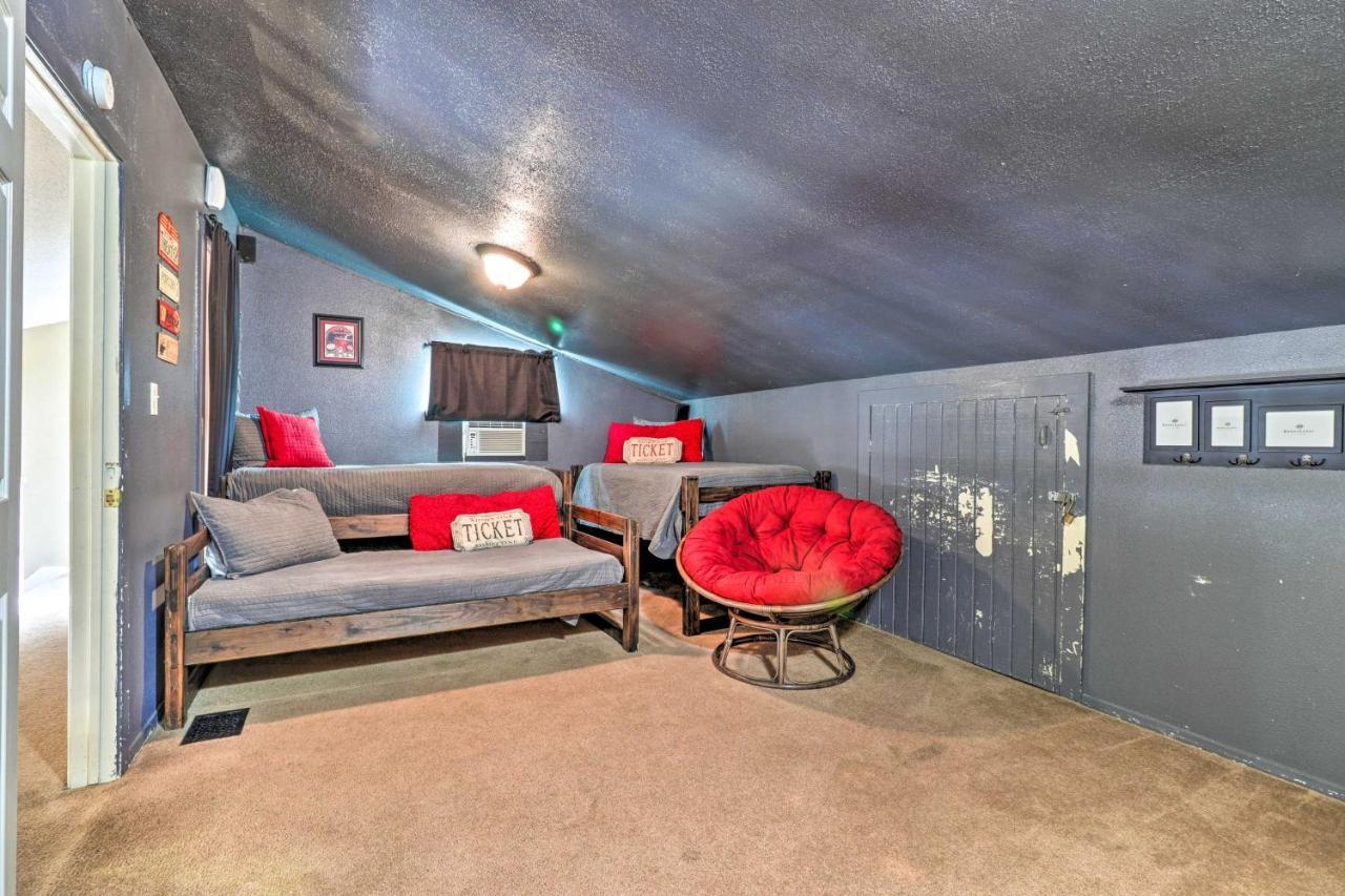 Lakefront Home With Point Venture Golf Access! Eksteriør billede