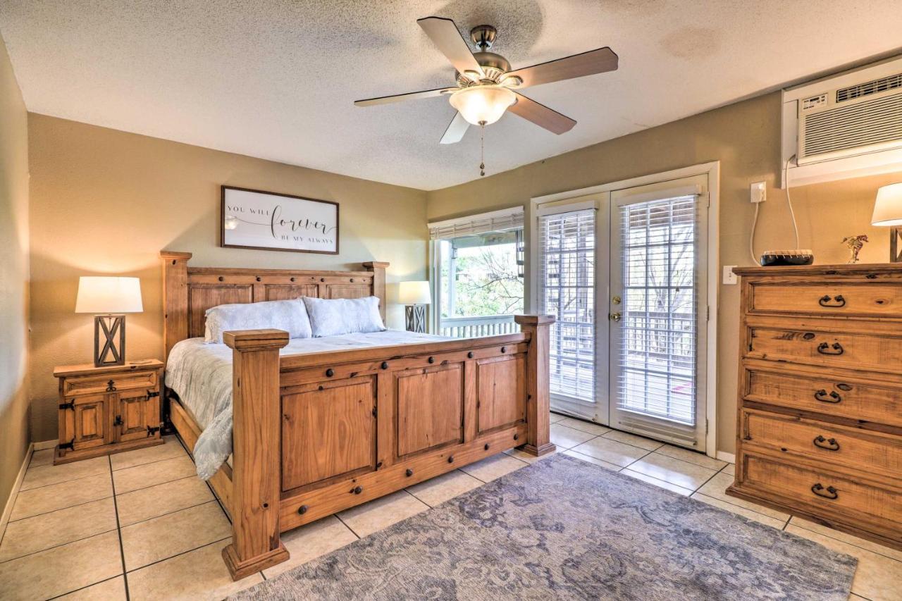 Lakefront Home With Point Venture Golf Access! Eksteriør billede