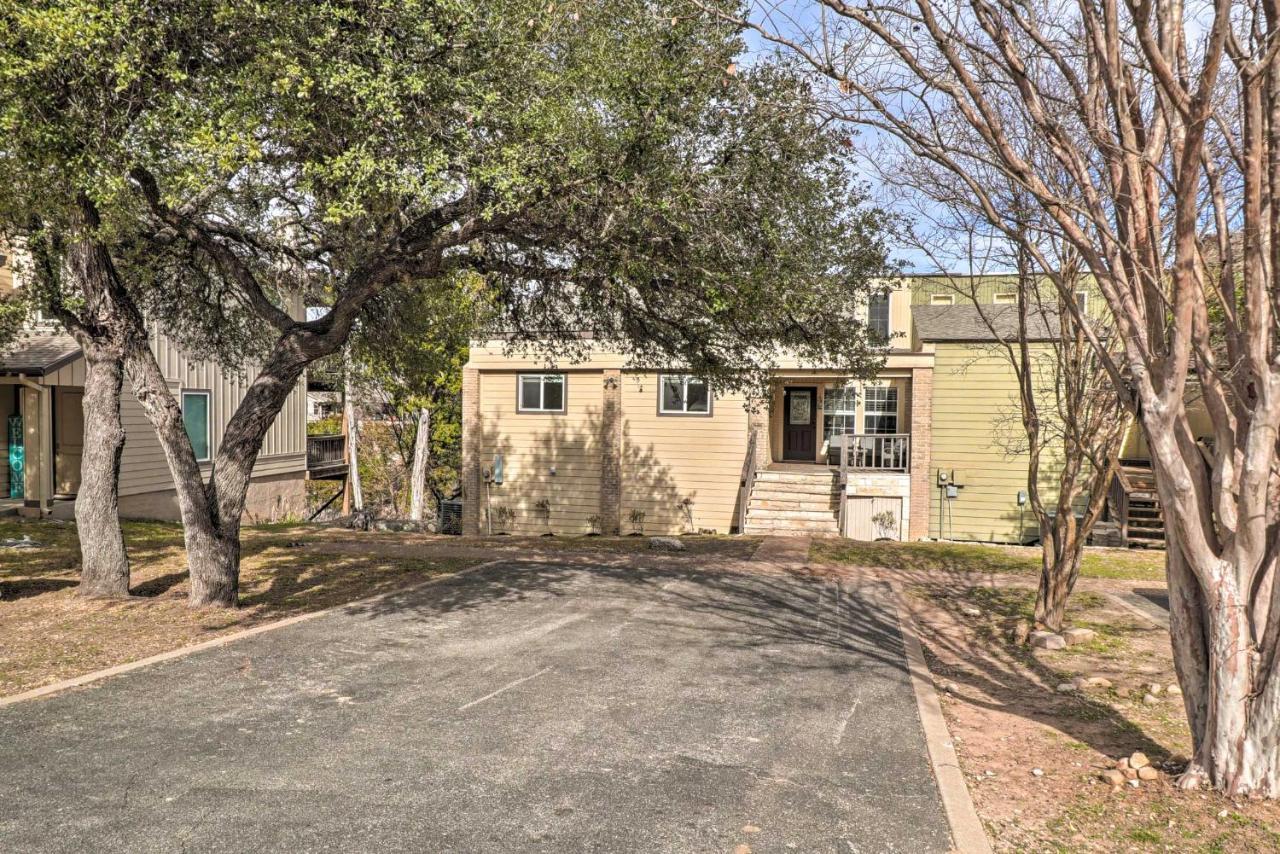 Lakefront Home With Point Venture Golf Access! Eksteriør billede